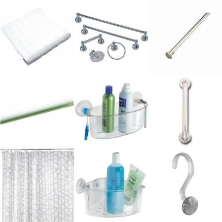 Picture for category Bath and Shower Accessories